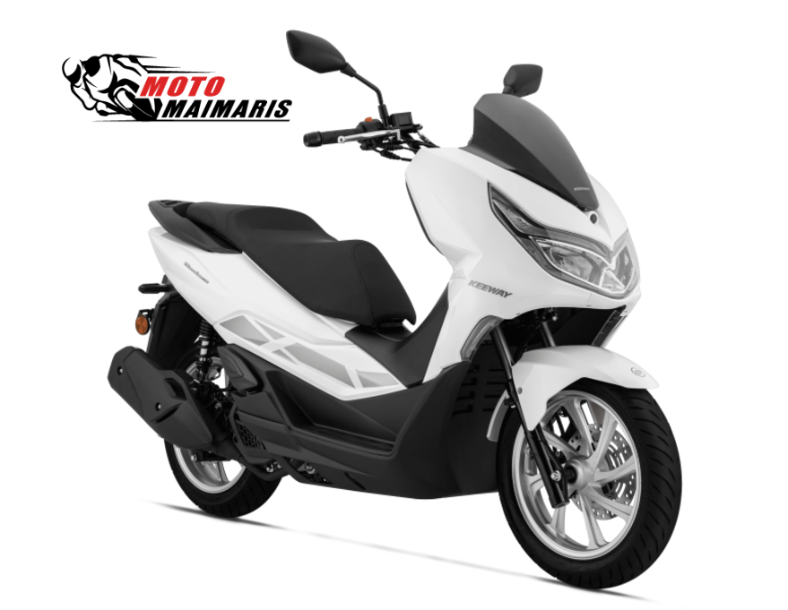 KEEWAY VIESTE 125 LX